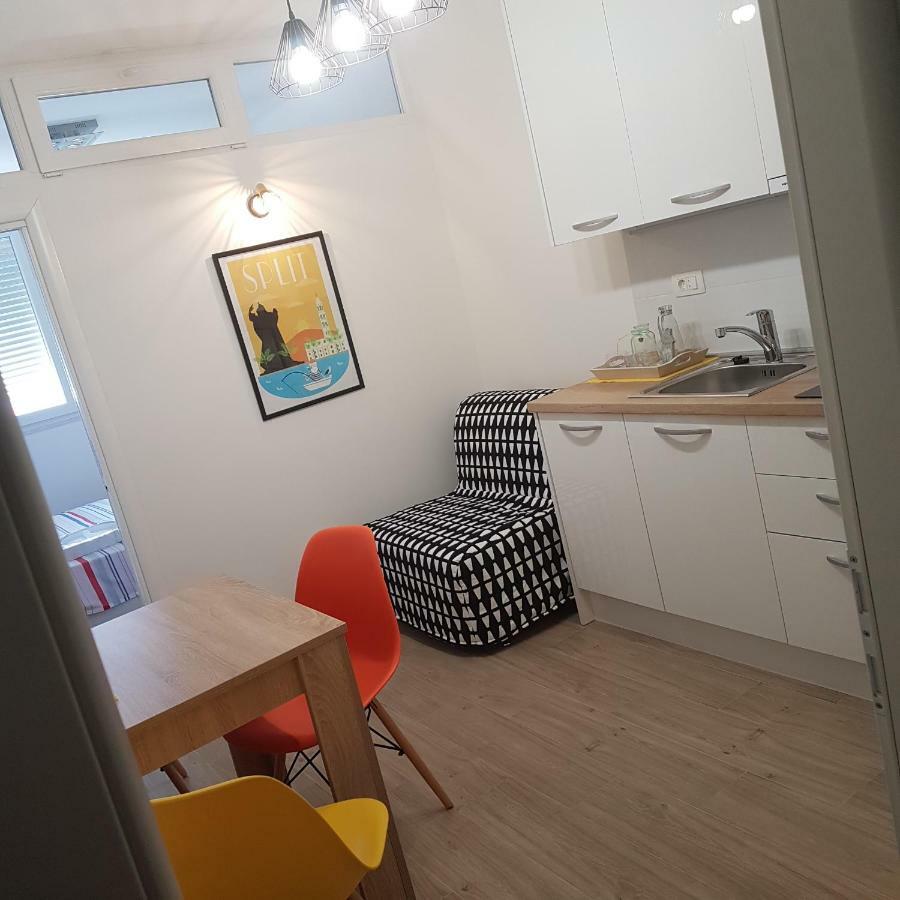 Apartment Milka Split Dış mekan fotoğraf