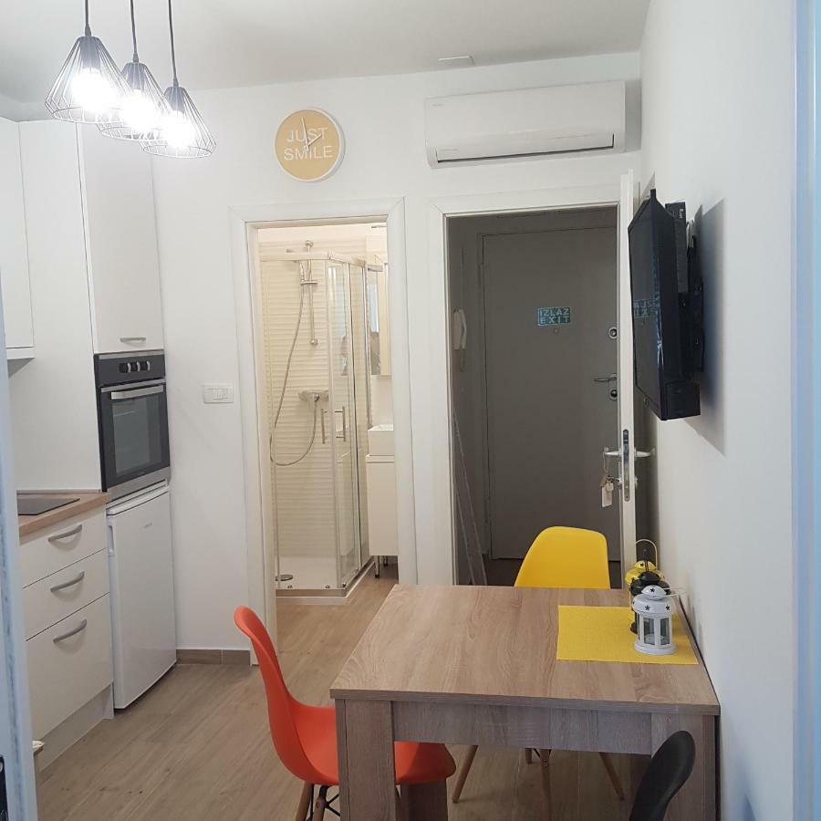 Apartment Milka Split Dış mekan fotoğraf