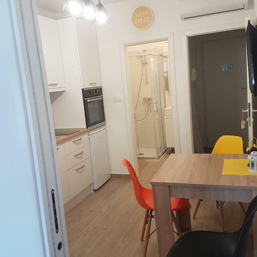 Apartment Milka Split Dış mekan fotoğraf
