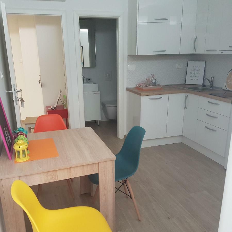 Apartment Milka Split Dış mekan fotoğraf