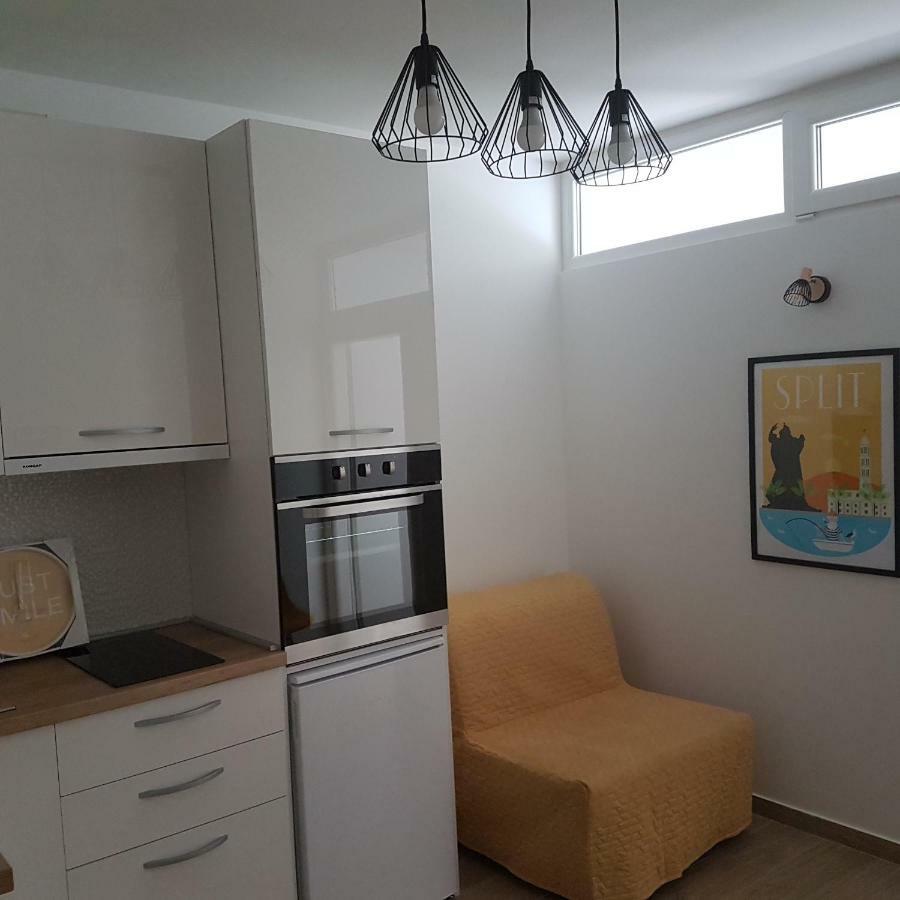 Apartment Milka Split Dış mekan fotoğraf