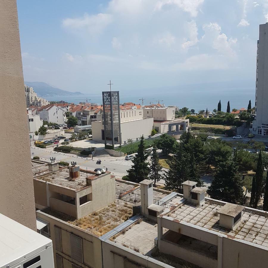 Apartment Milka Split Dış mekan fotoğraf